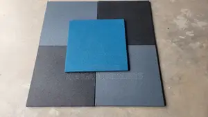 20mm Gym Rubber Flooring