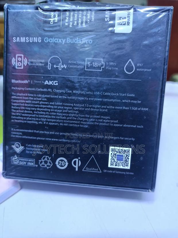 Samsung Galaxy Buds - thumbnail 2
