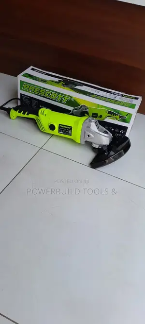 2400W Prescott Angle Grinder 230mm (9")