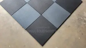 Heavy Duty Sports Rubber Mating
