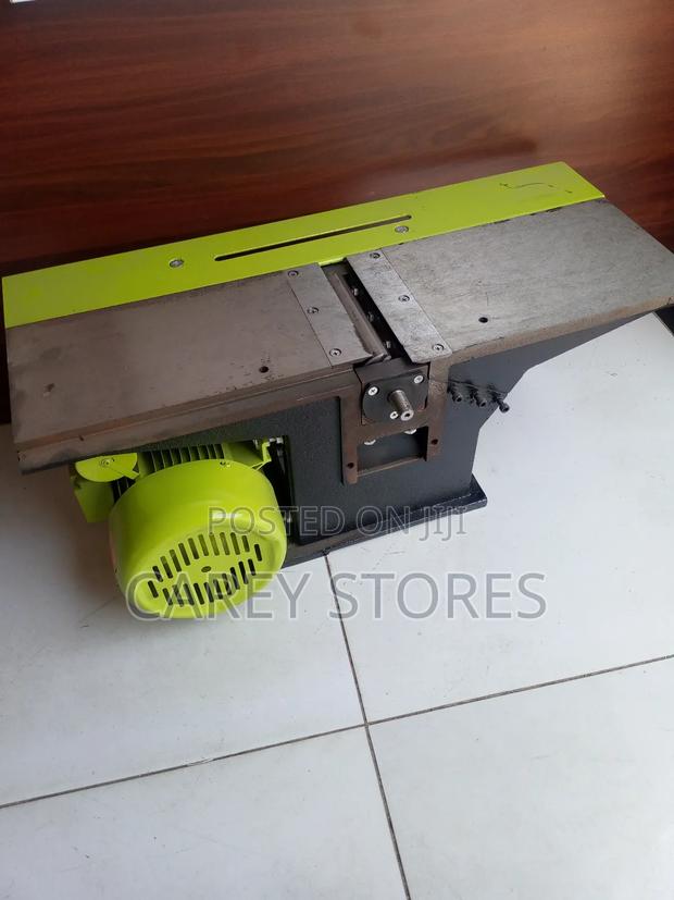 3 In 1 Woodworking Machine - main view