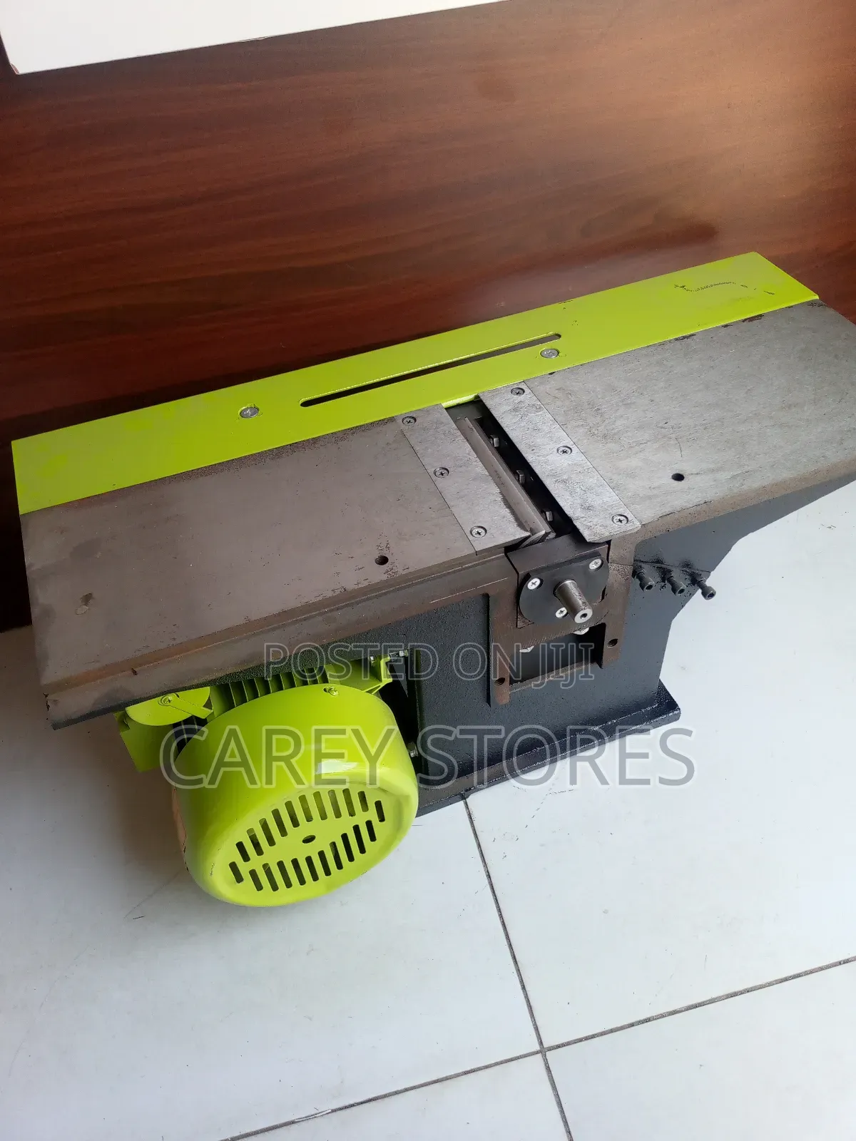 3 In 1 Woodworking Machine
