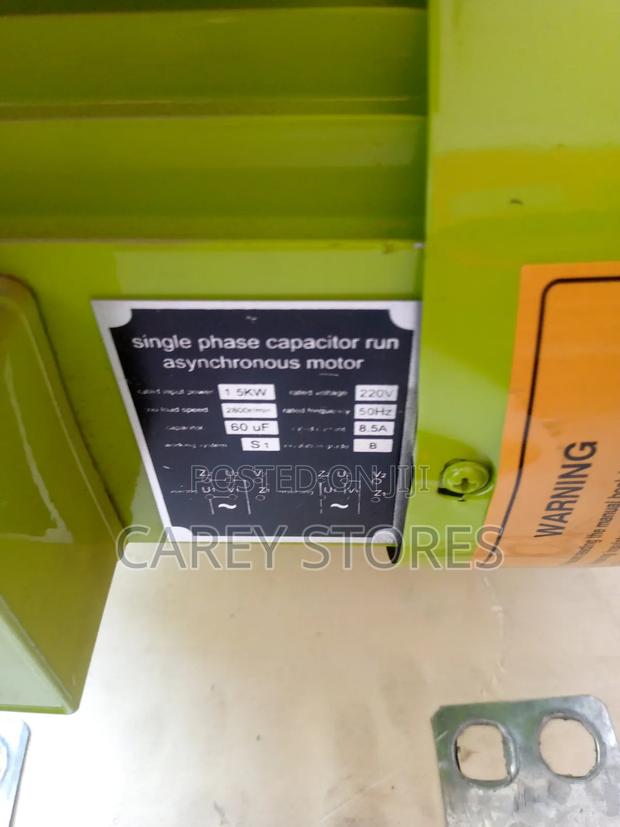 3 In 1 Woodworking Machine - thumbnail 3