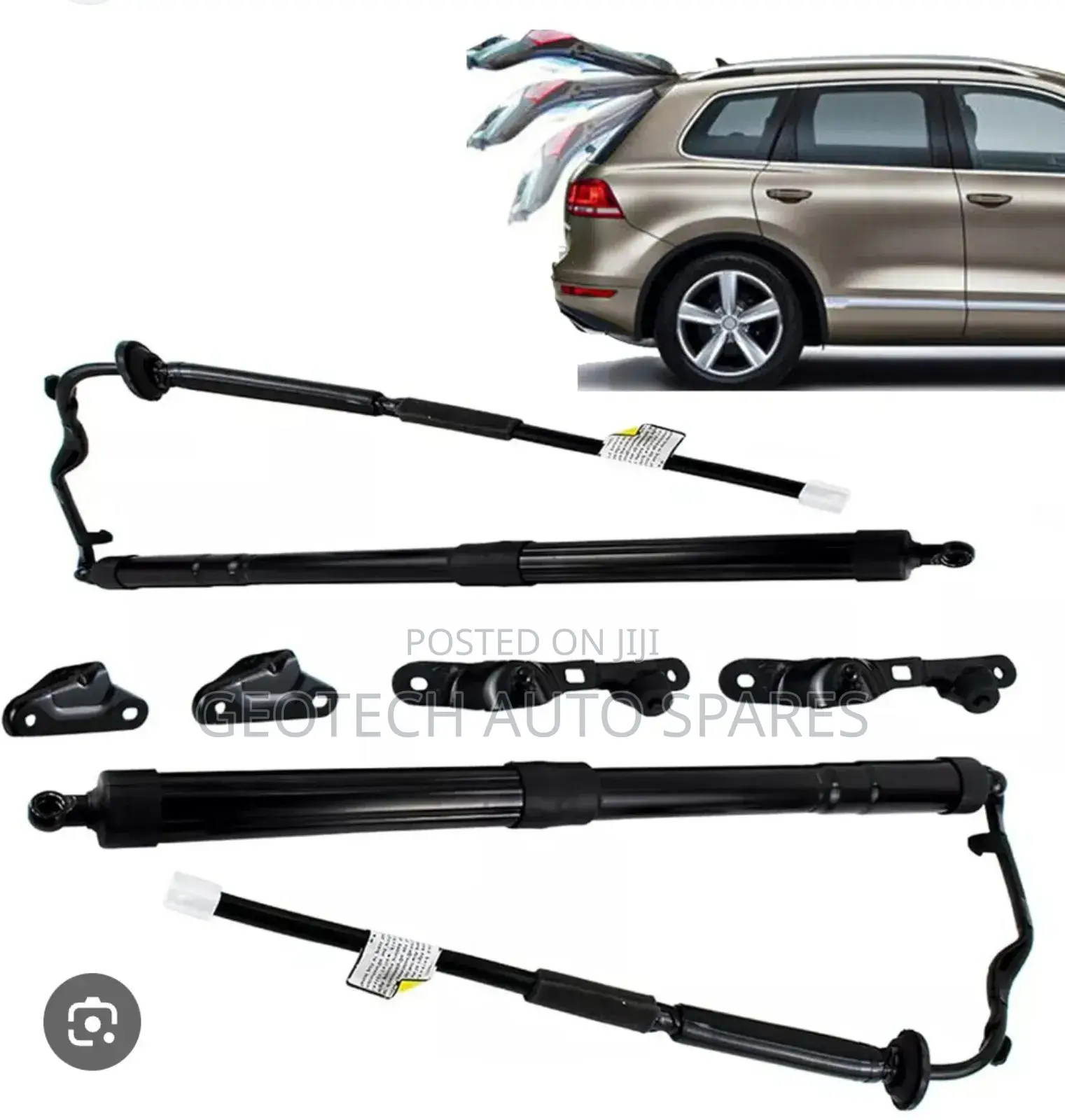Toyota Rav4 Original Electric Shock Boot Available