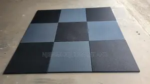 Gymmats/Rubber Impact Flooring