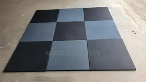 Gymmats/Rubber Impact Flooring