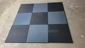 20mm Rubber Impact Rubber Flooring