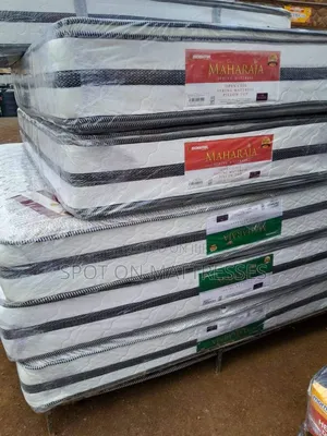 Special Offer! Bobmil PT Spring Mattresses - 10inches Thick.