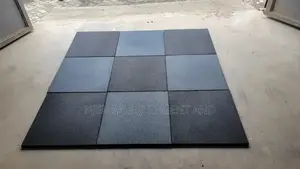 Rubber Mats for Sporting Areas