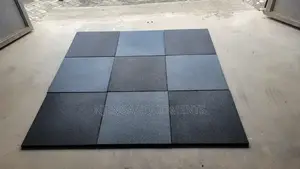 Rubber Mats for Sporting Areas