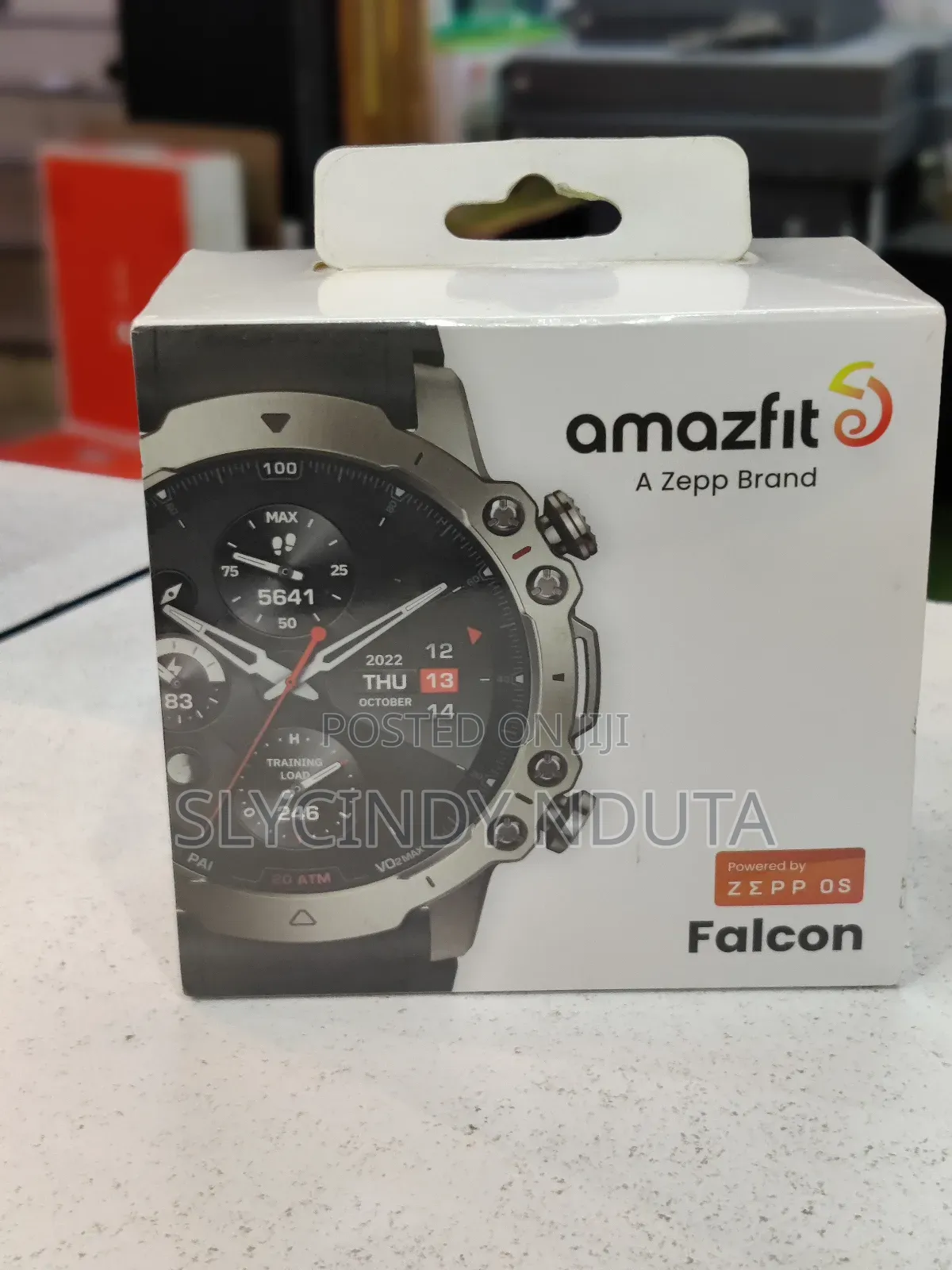 Amazfit Falcon Smart Watch