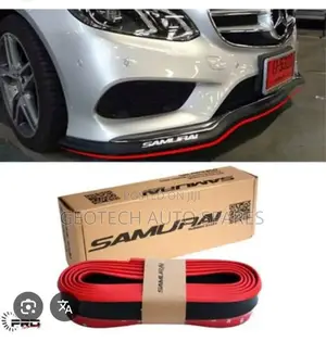 Universal Car Samurai Bumper Lip Available