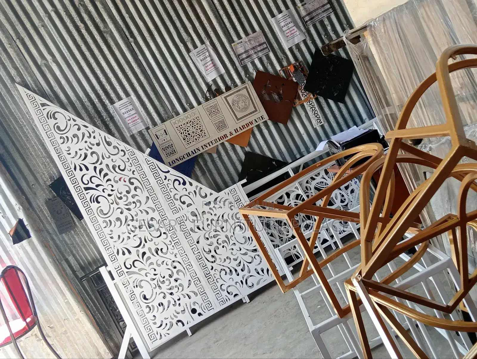 Poder Coating Service