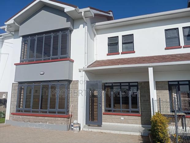 4bdrm Mansion in Kitengela for rent - main view