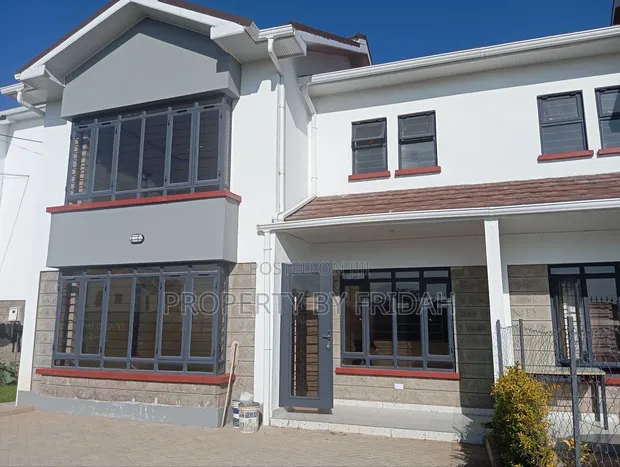 4bdrm Mansion in Kitengela for rent