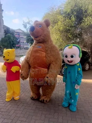 Inflatable Mascots Costumes for Sale