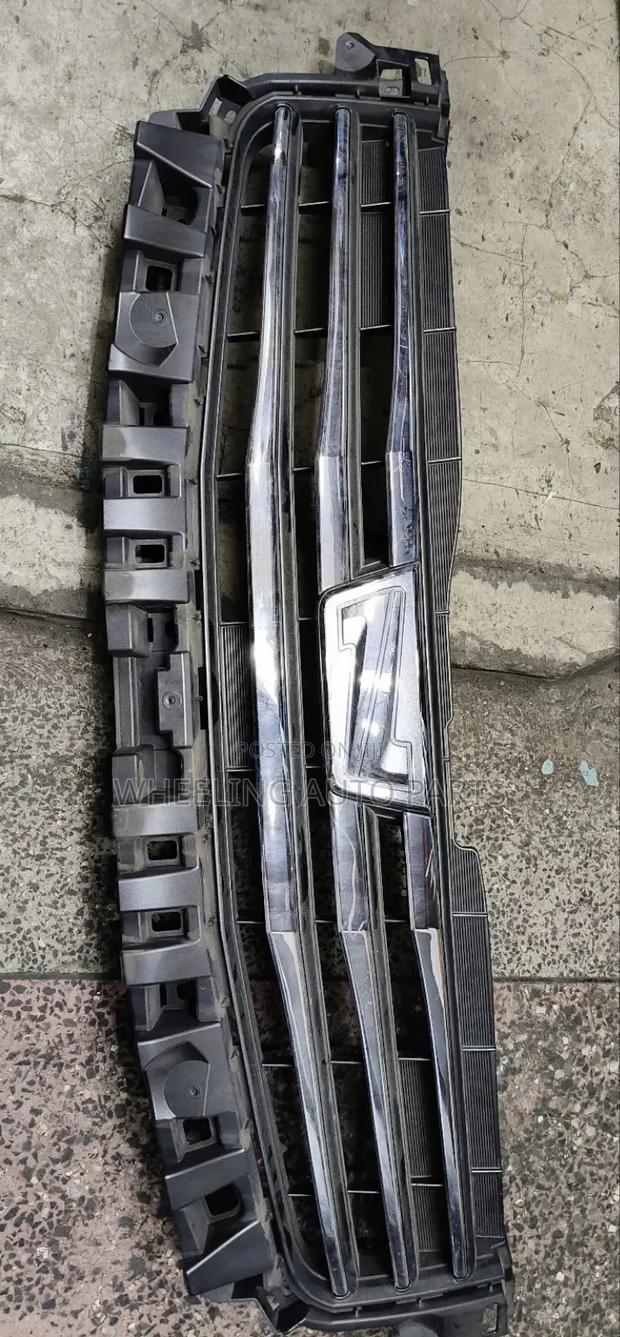 Noah 2012 Grill