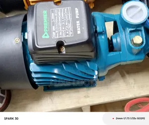 1hp Premier Water Pump