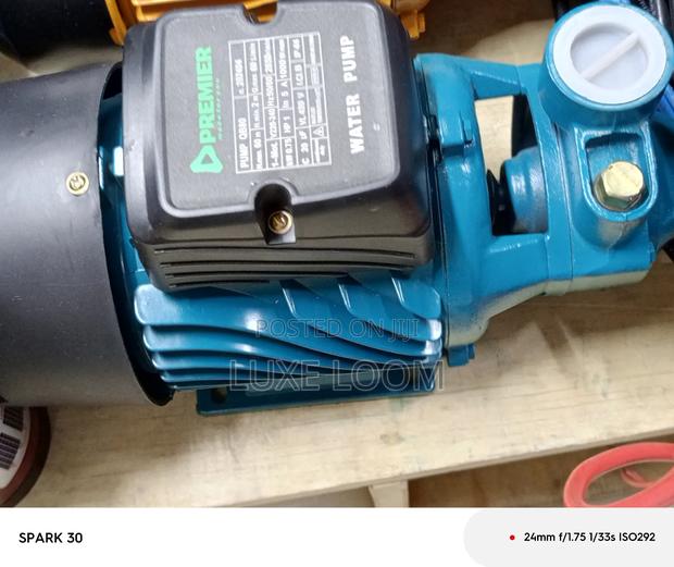 1hp Premier Water Pump