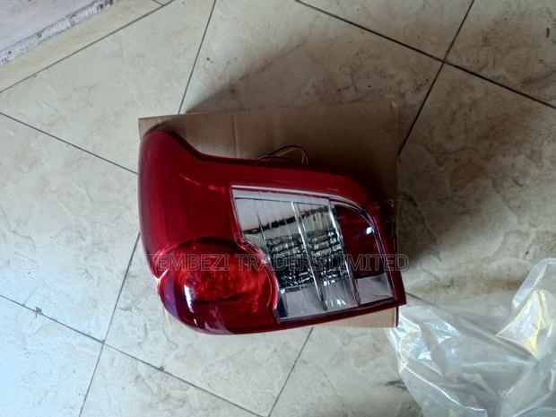 Taillamp Light Toyota Corolla Axio/Fielder 2006-2008 - thumbnail 2
