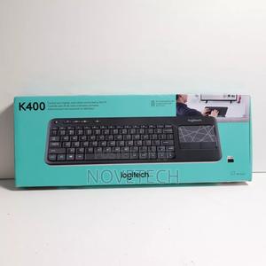 Logitech K400r Wireless Touch Keyboard Touchpad USB DONGLE - thumbnail 2