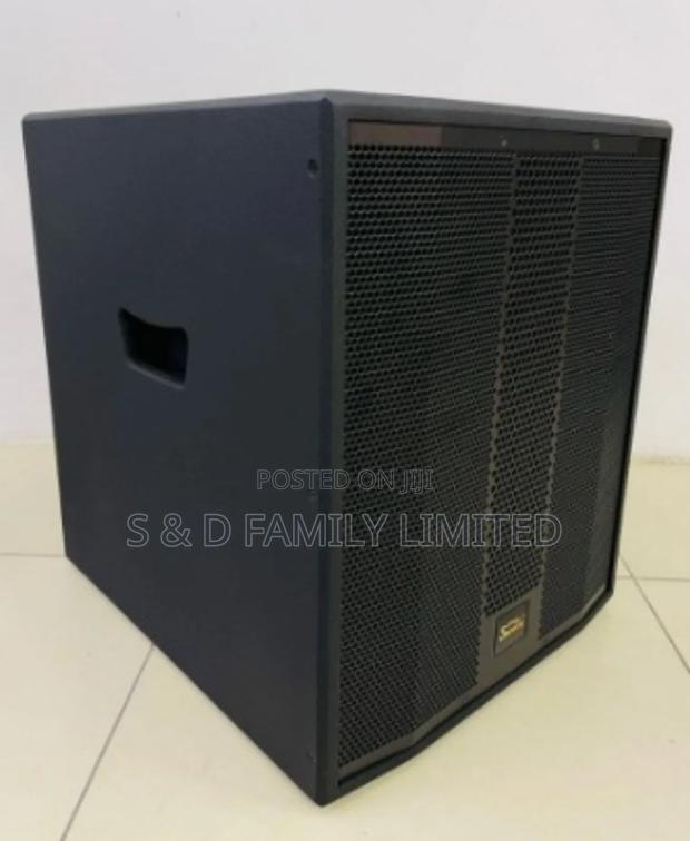 Soundking Active Bass 18 Inches - main view