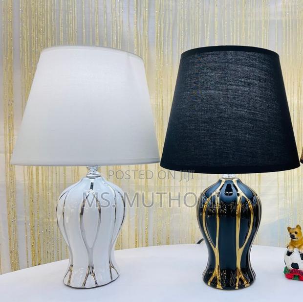Decorative Crystal Luxury Table Lamp - thumbnail 3