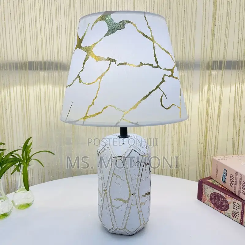 Decorative Crystal Luxury Table Lamp