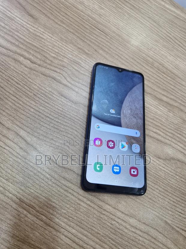 Samsung Galaxy A12 64 GB Blue - thumbnail 3