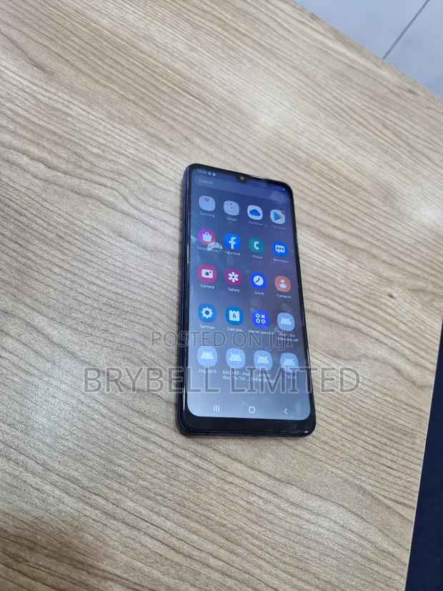 Samsung Galaxy A12 64 GB Blue - thumbnail 5