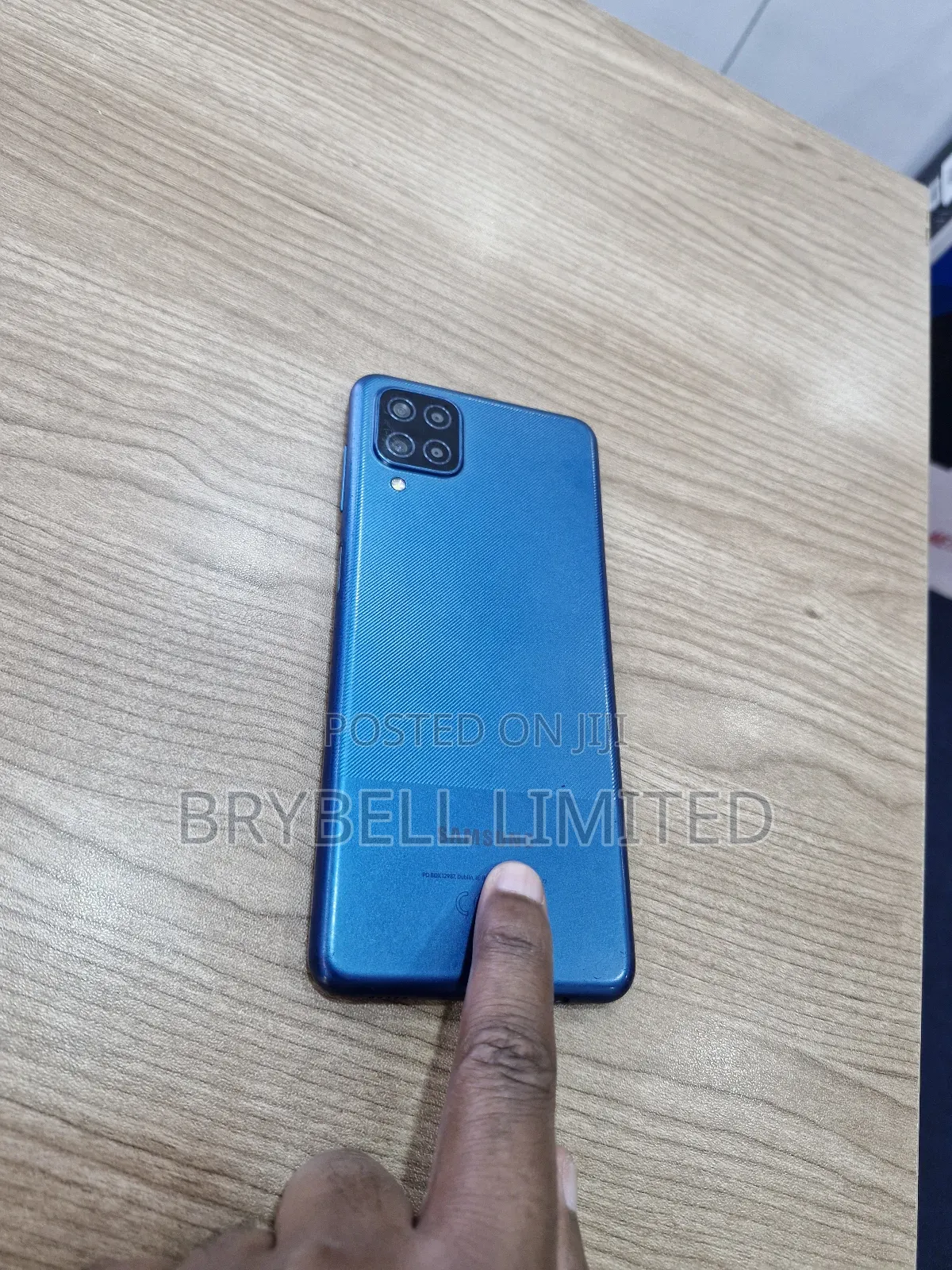 Samsung Galaxy A12 64 GB Blue