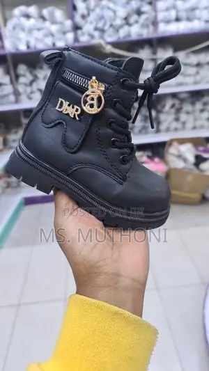 Kids Dior Boots Size 21-36