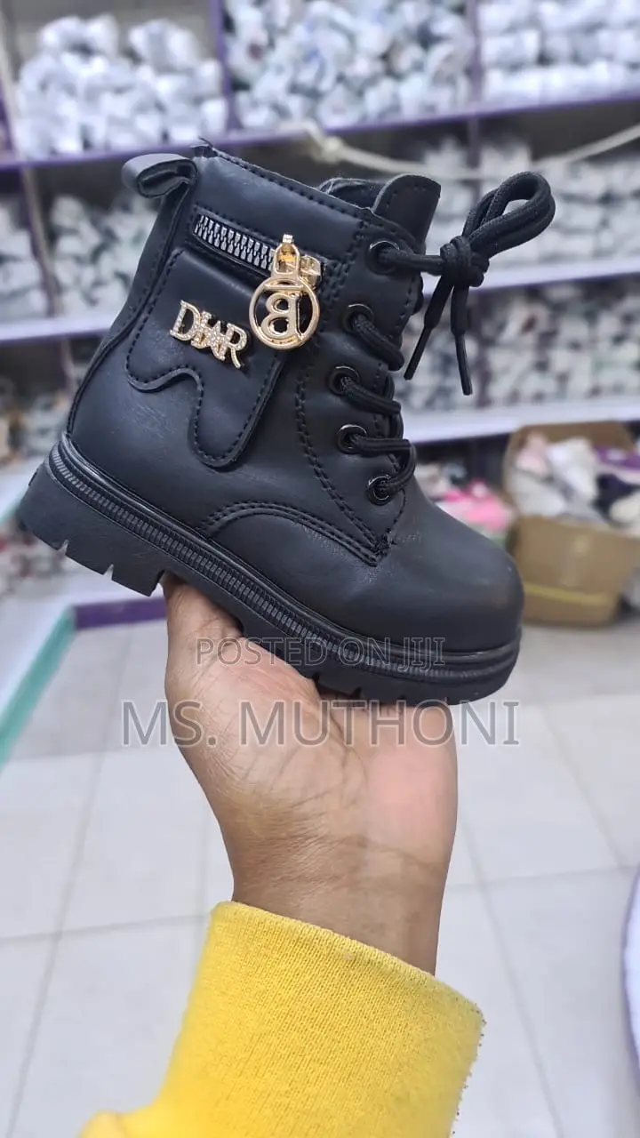 Kids Dior Boots Size 21-36
