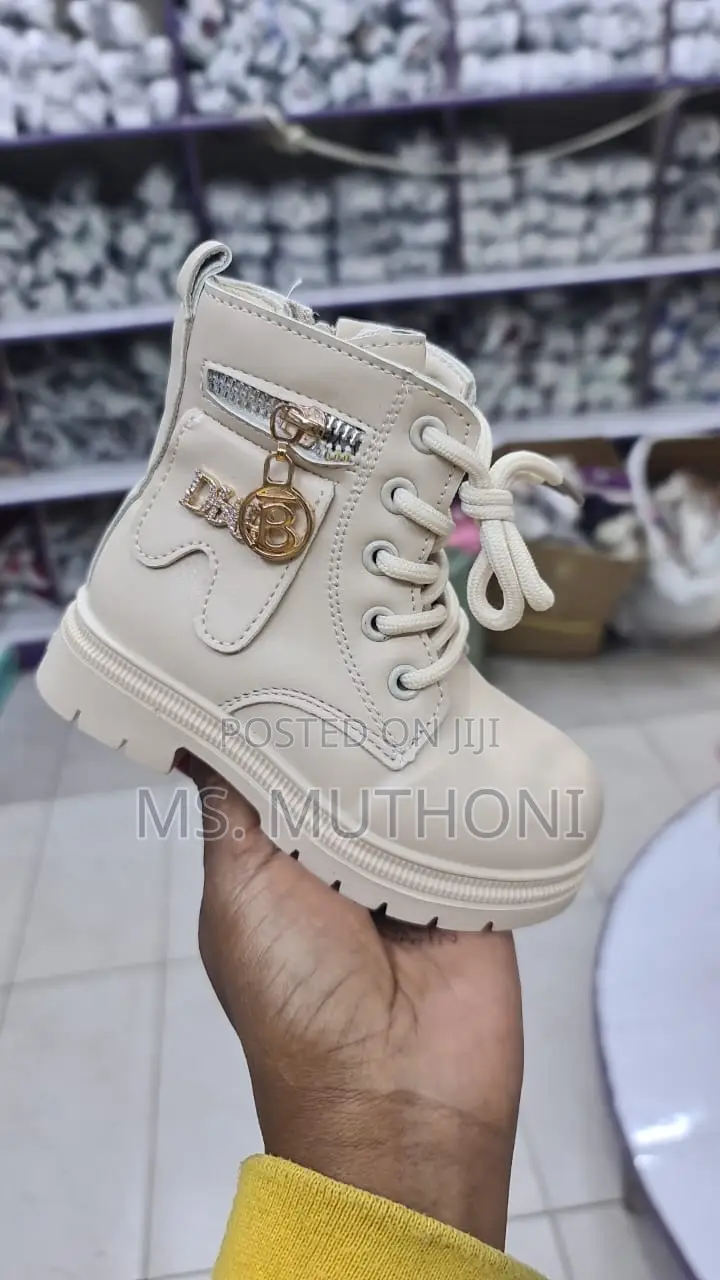 Kids Dior Boots Size 21-36