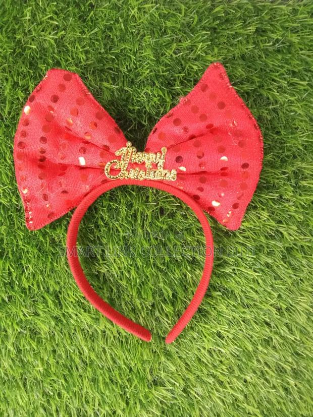 Christmas Headband