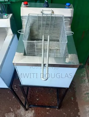 The Original Single Chips Fryer