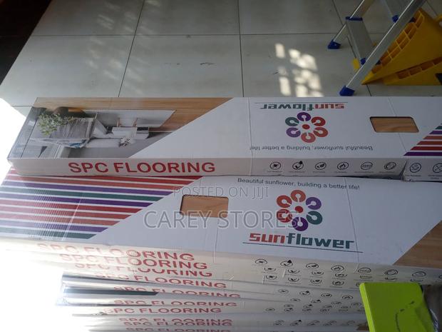 Luxury SPC Flooring