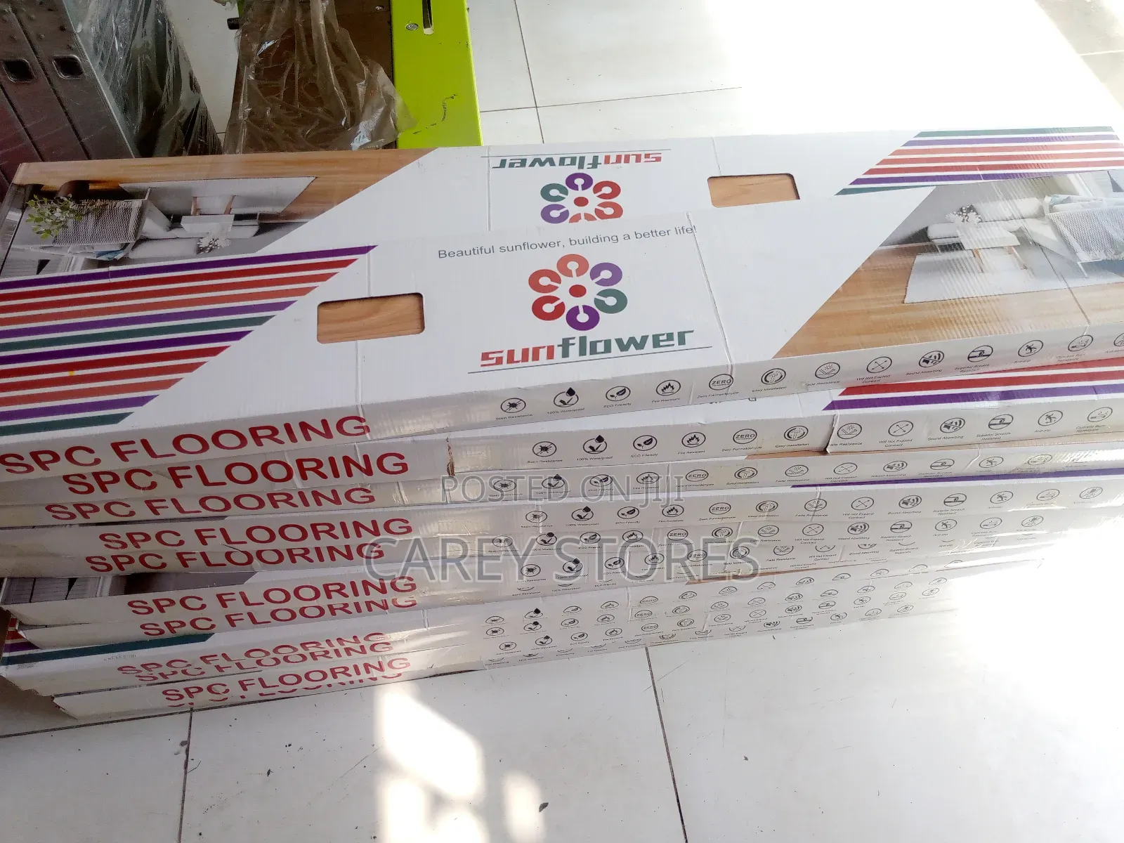 Luxury SPC Flooring