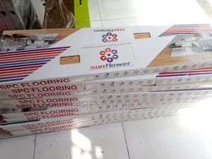 Luxury SPC Flooring