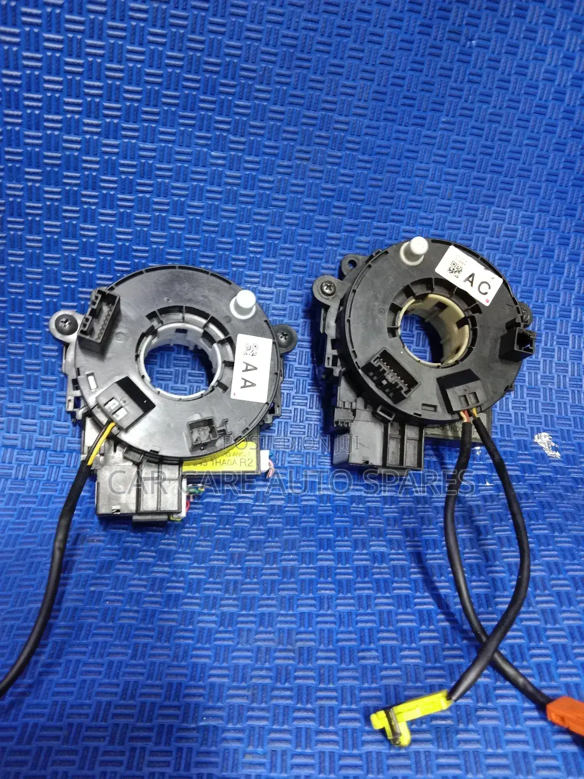 Spiral Angle Sensor Nissan Serena/Note