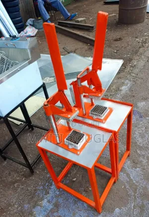 Orange Colourful Original Chips Cutter
