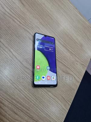 Samsung Galaxy A22 64 GB Blue - thumbnail 2