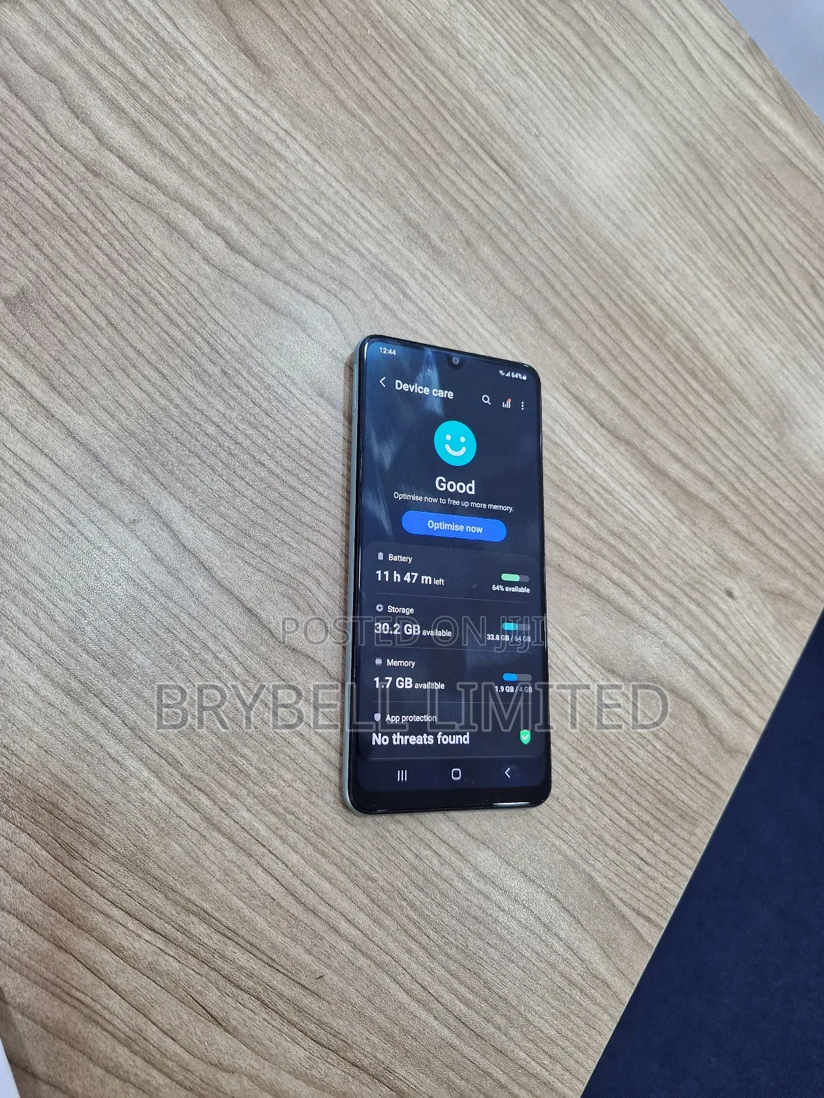 Samsung Galaxy A22 64 GB Blue