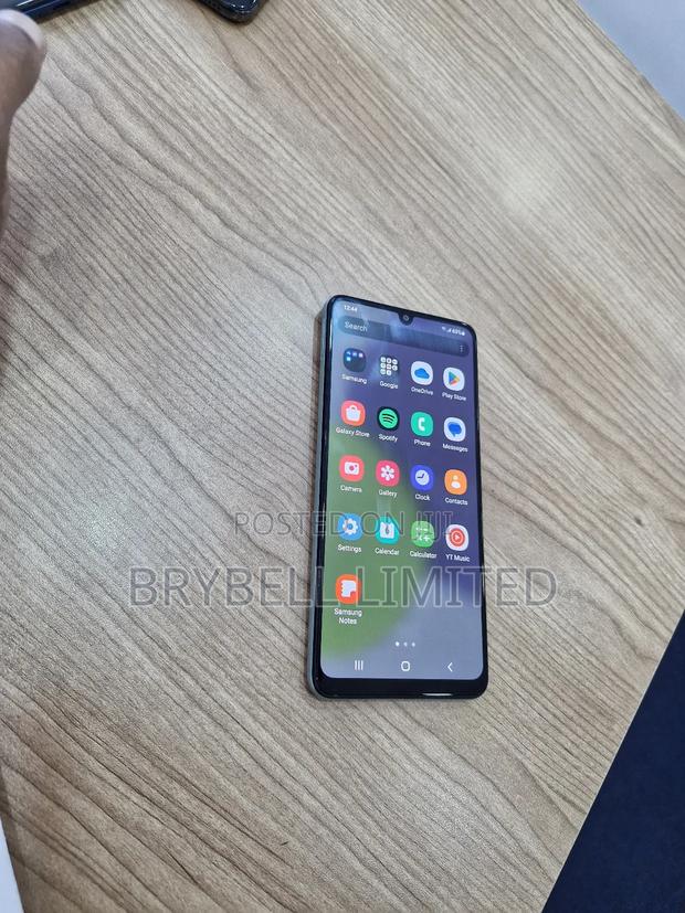 Samsung Galaxy A22 64 GB Blue - thumbnail 5