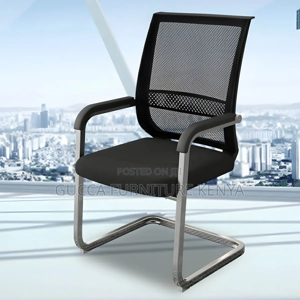 Office Chairs: Elegant and Comfortable Mesh Task Chair