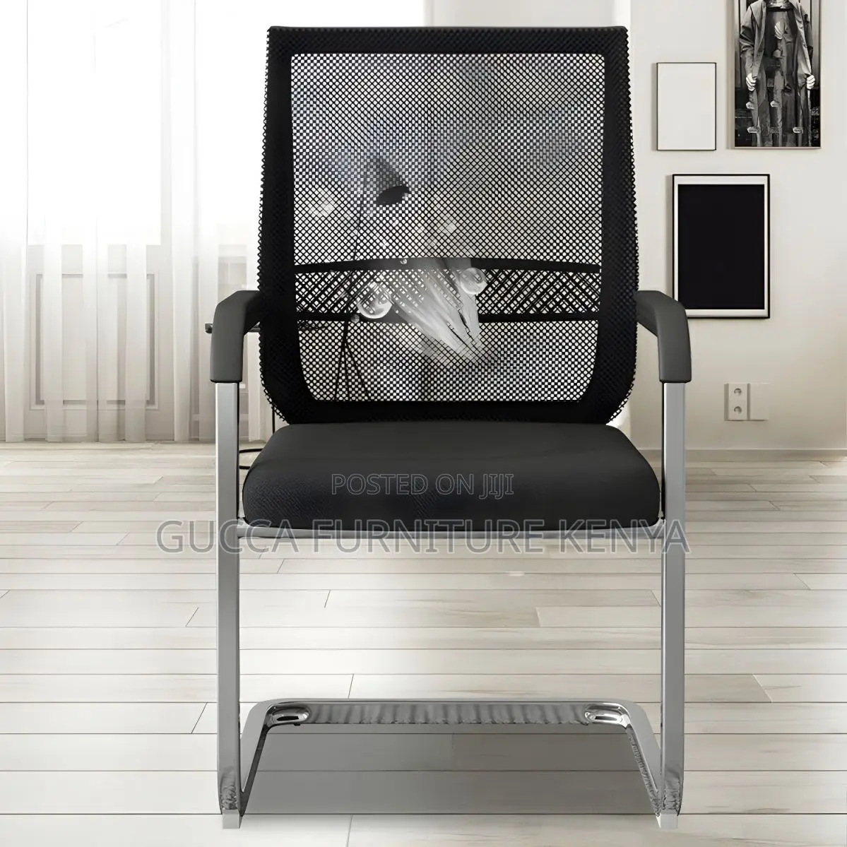 Office Chairs: Elegant and Comfortable Mesh Task Chair