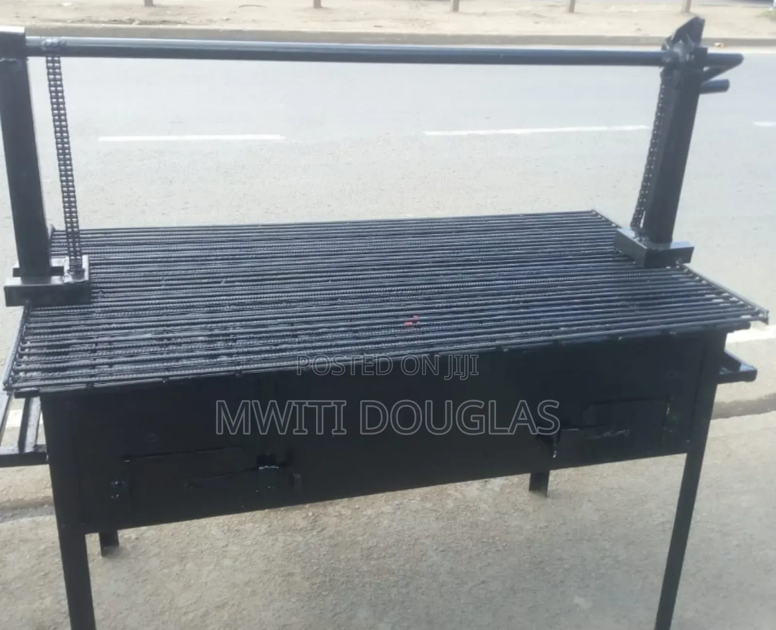The Original Broad Choma Grill