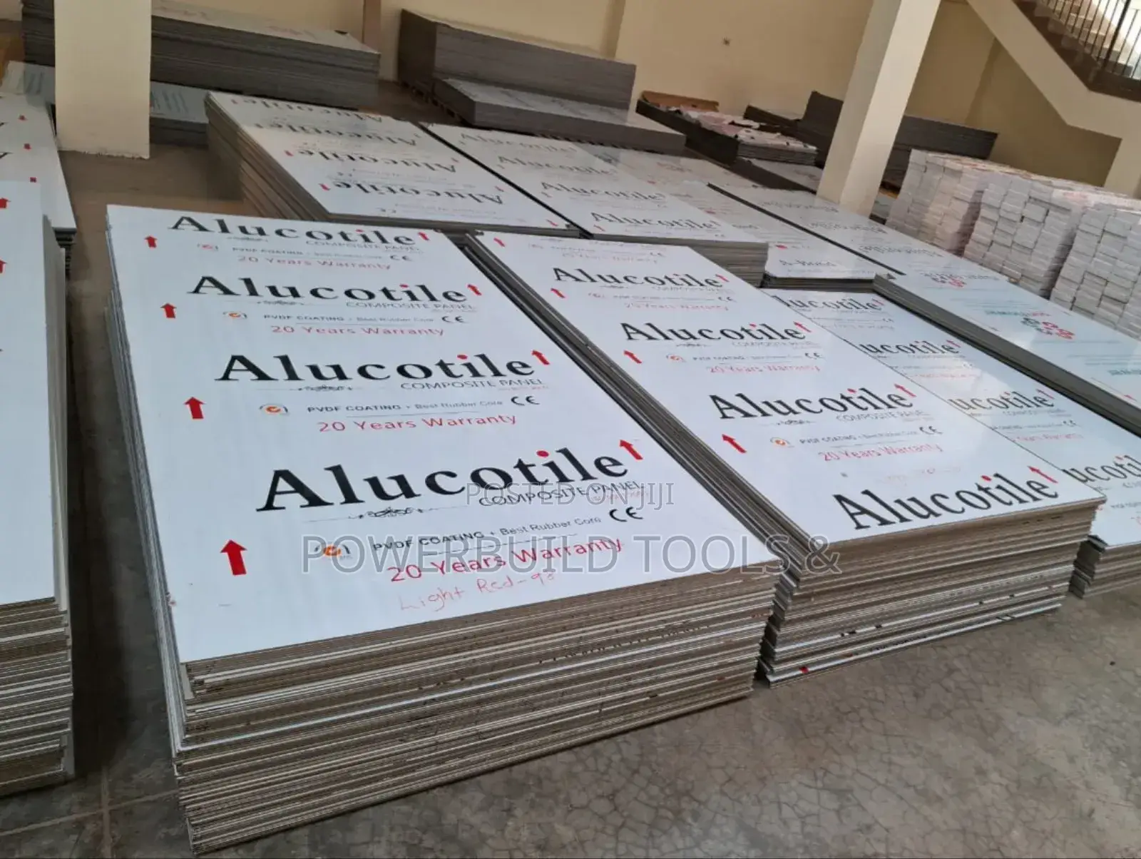 Aluminium Composite Panel/Aluco Boards