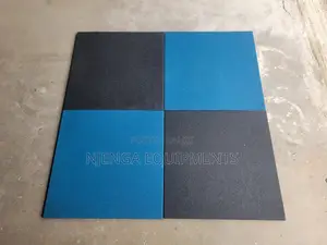 Versatile Rubber Flooring for Sports