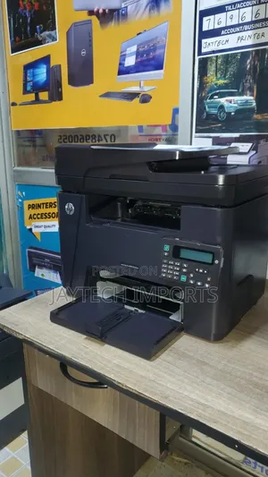 Dependable Printer Service and Maintenance